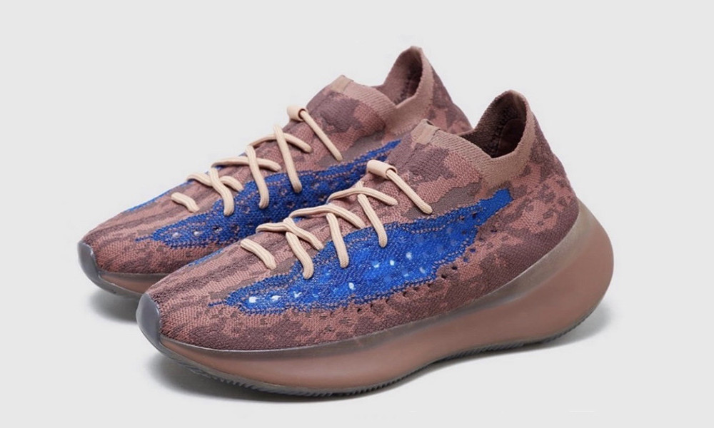 Yeezy Boost 380 Sports Shoes Azure – FZ4986