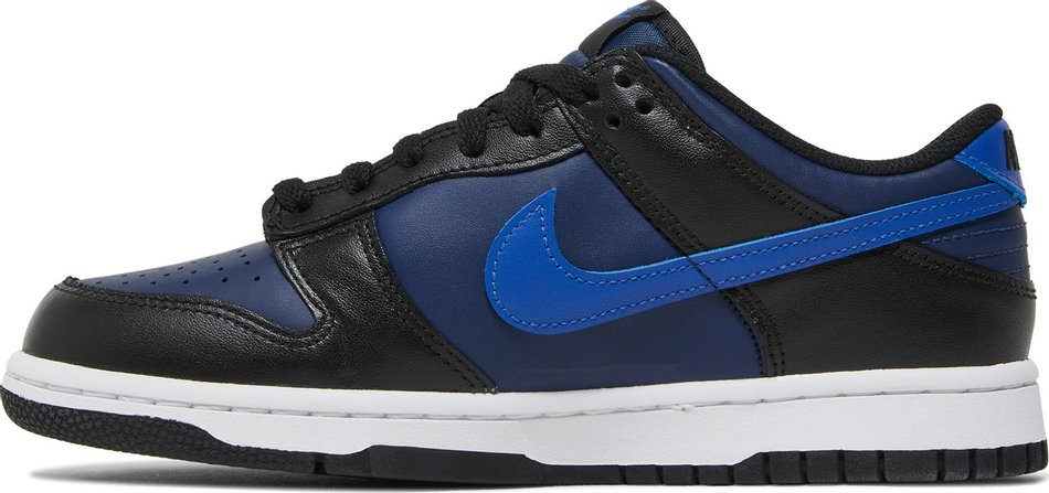 Dunk Low GS ‘Black Midnight Navy’ DH9765-402