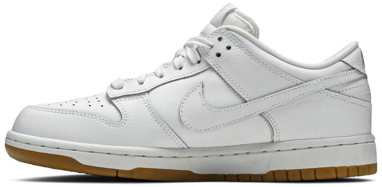 Dunk Low ‘White Gum’ 311369-100