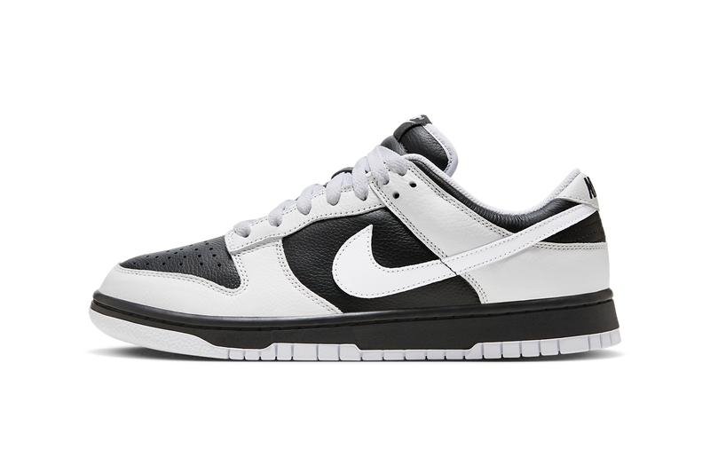 Dunk Low ‘Reverse Panda’ FD9064-011