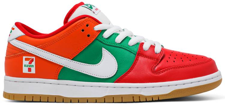 7-Eleven x Dunk Low SB CZ5130-600