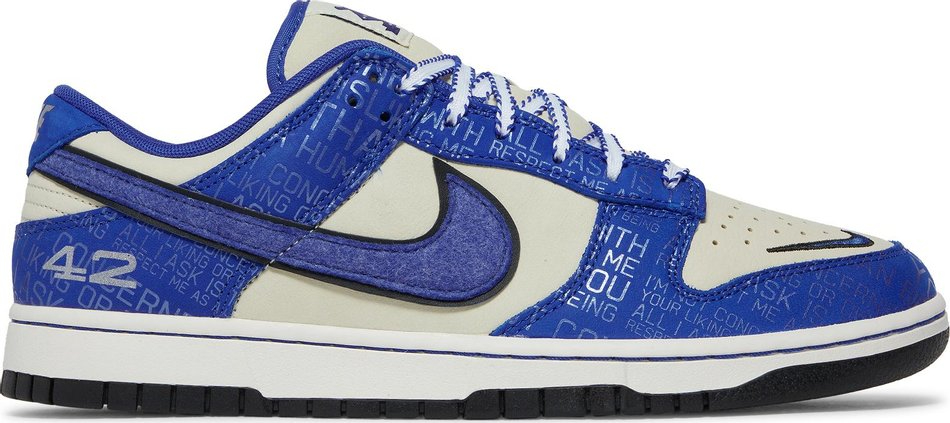Dunk Low ‘Jackie Robinson’ DV2122-400