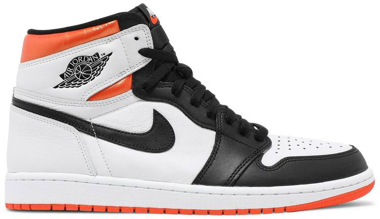 Air Jordan 1 Retro High OG ‘Electro Orange’ 555088-180