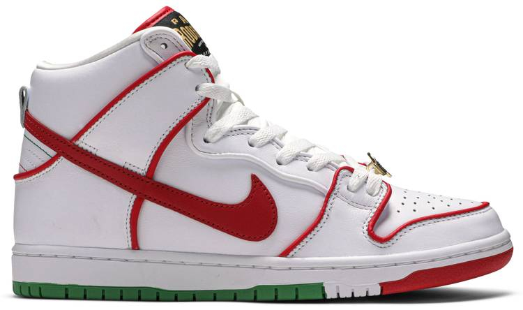 Paul Rodriguez x Dunk High Premium SB ‘Boxing’ CT6680-100