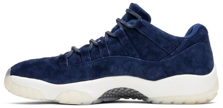 Air Jordan 11 Retro Low ‘RE2PECT’ AV2187-441