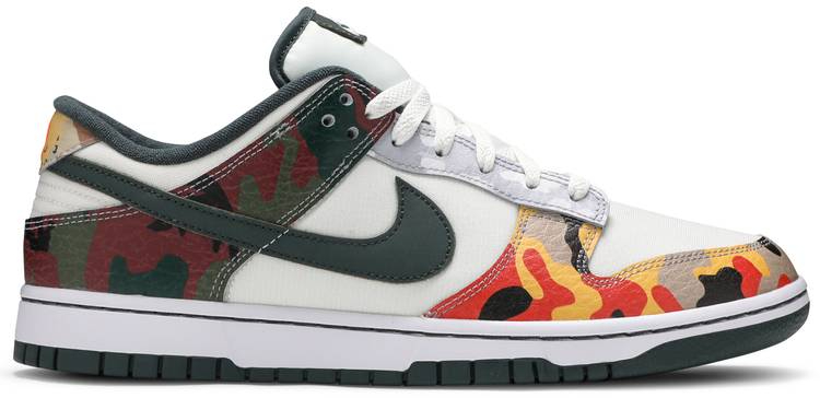 Dunk Low SE ‘Sail Multi-Camo’ DH0957-100