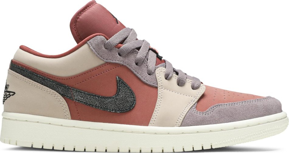 Wmns Air Jordan 1 Low ‘Canyon Rust’ DC0774-602