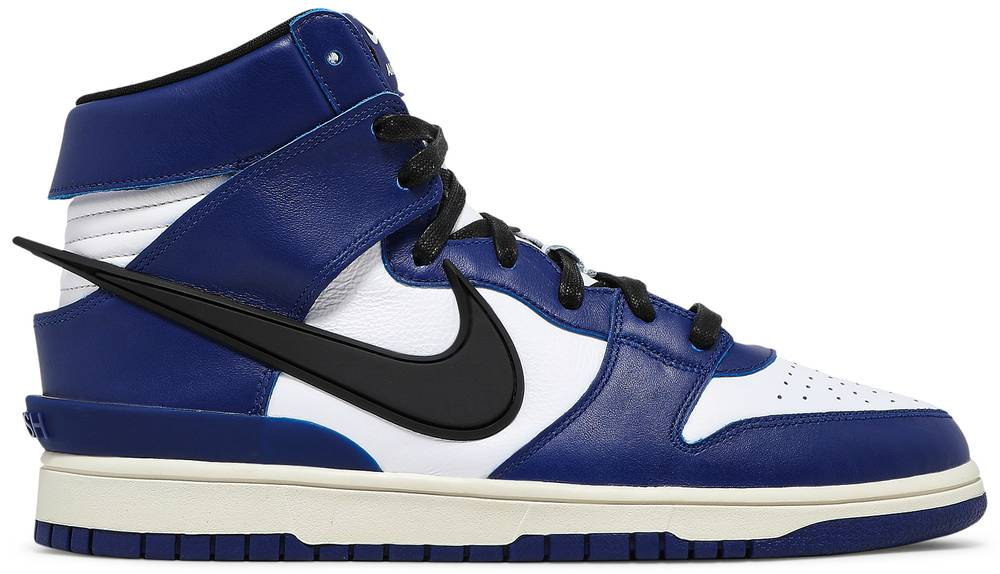 AMBUSH x Dunk High ‘Deep Royal’ CU7544-400