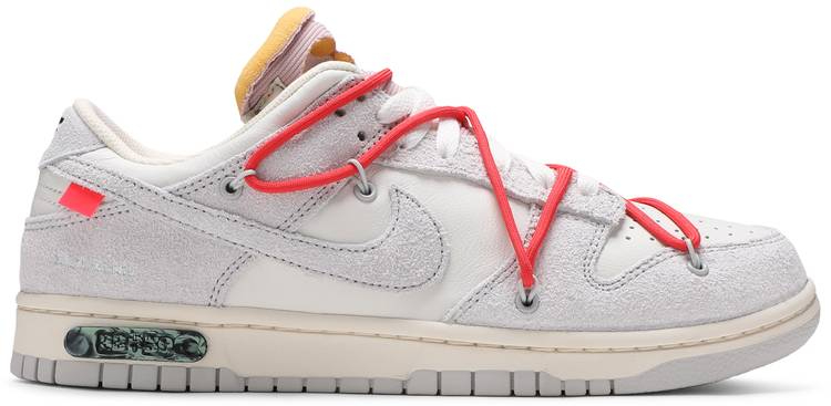 Off-White x Dunk Low ‘Dear Summer – 33 of 50’ DJ0950-118