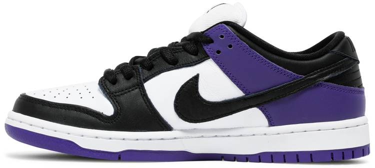 Dunk Low SB ‘Court Purple’ BQ6817-500