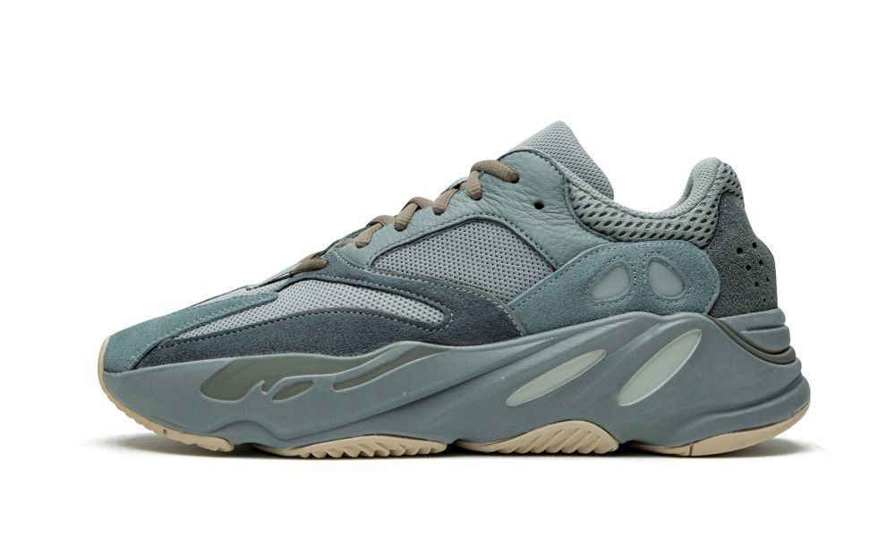 Yeezy Boost 700 Sports Shoes Teal Blue – FW2499