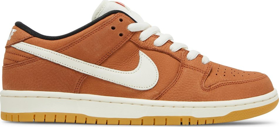 Dunk Low Pro ISO SB ‘Dark Russet’ DH1319-200