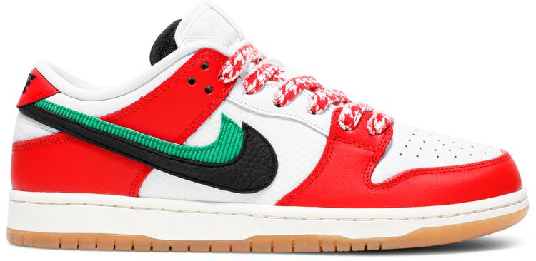 Frame Skate x Dunk Low SB ‘Habibi’ CT2550-600