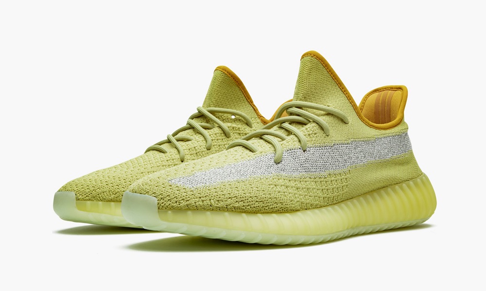 Yeezy Boost 350 V2 Sports Shoes Marsh – FX9034
