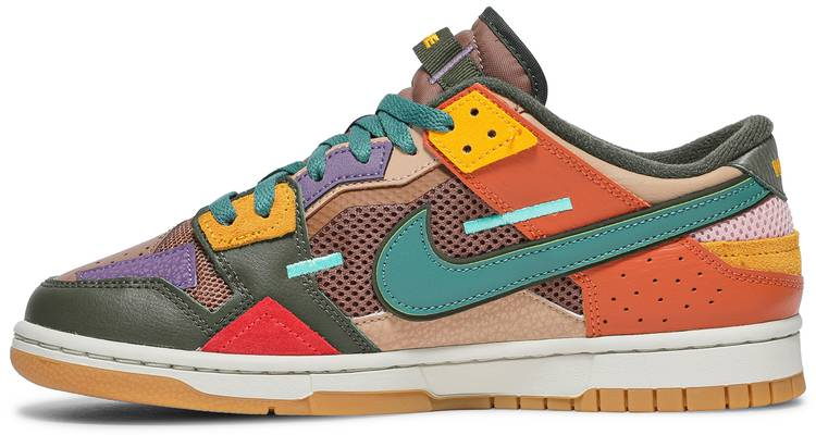 Dunk Low ‘Scrap’ DB0500-200