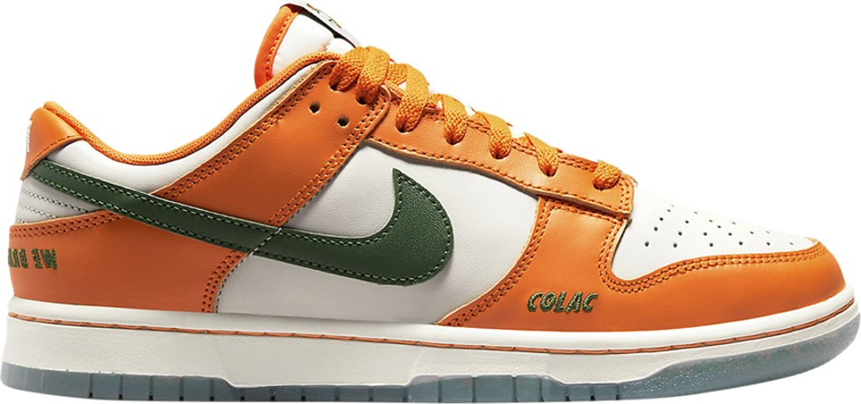 Florida A&M University x Dunk Low ‘Rattlers’ DR6188-800