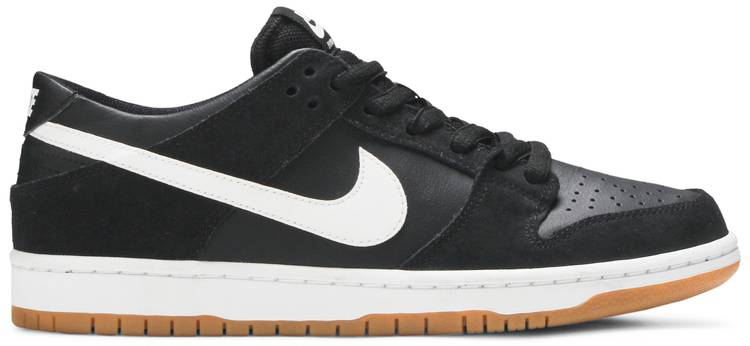 Zoom Dunk Low Pro SB ‘Black Gum’ 854866-019