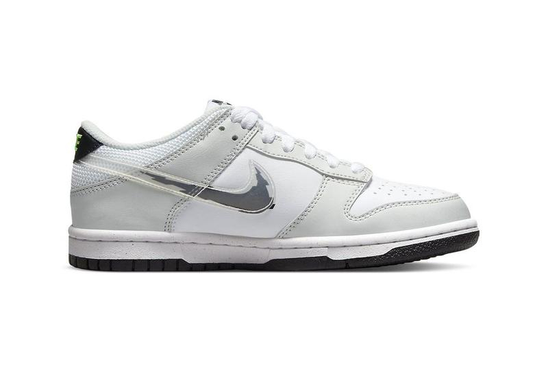 Dunk Low GS ‘Glitch Swoosh’ DV3033-001