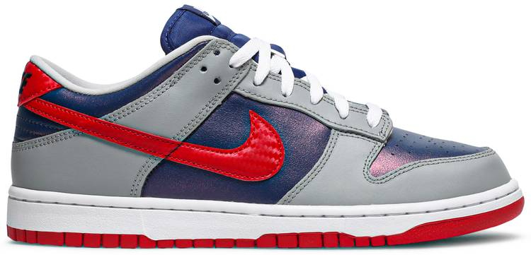 Dunk Low Retro ‘Samba’ 2020 CZ2667-400
