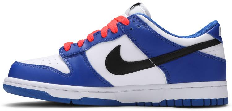 Dunk Low ‘Game Royal Crimson’ CW1590-104