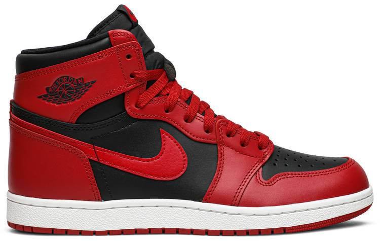 Air Jordan 1 Retro High ’85 ‘Varsity Red’ BQ4422-600