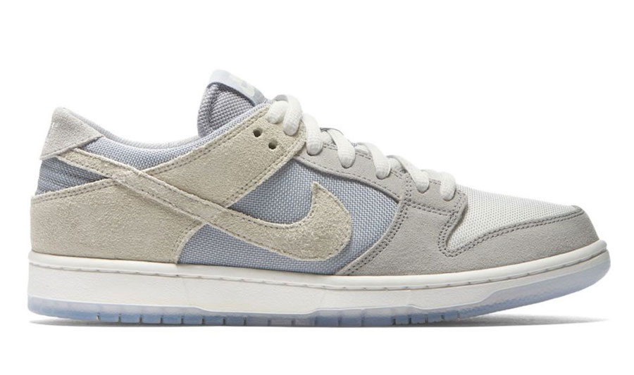 Zoom Dunk Low Pro SB ‘Summit White’ 854866-011