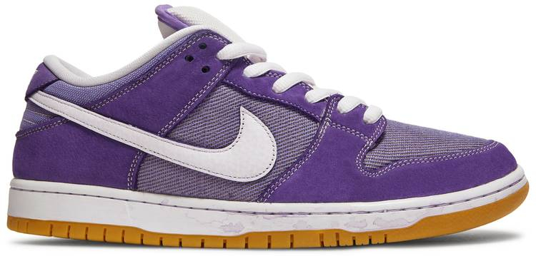 Dunk Low SB ‘Unbleached Pack-Lilac’ DA9658-500