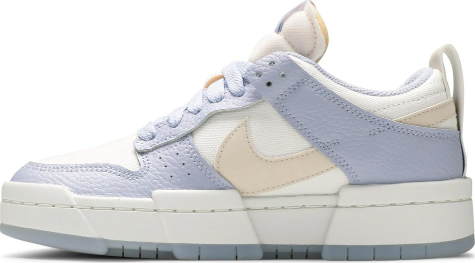 Wmns Dunk Low Disrupt ‘Ghost’ DJ3077-100