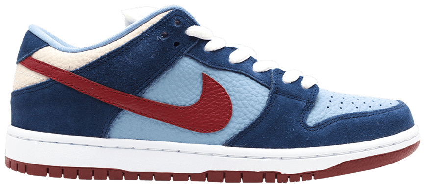 FTC x Dunk Low Premium SB ‘Finally’ 313170-463