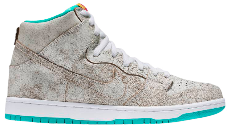 Dunk High Premium SB ‘Flamingo’ 313171-117