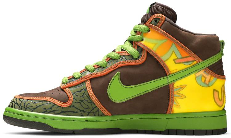 Dunk High Pro SB ‘De La Soul’ 305050-231