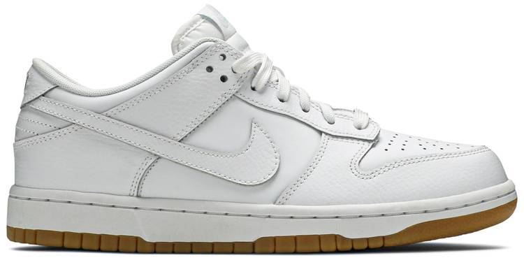Dunk Low ‘White Gum’ 311369-100