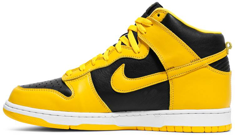 Dunk High SP ‘Iowa’ 2020 CZ8149-002