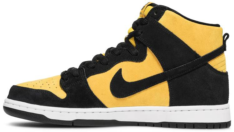 Dunk High Pro SB ‘Reverse Goldenrod’ DB1640-001