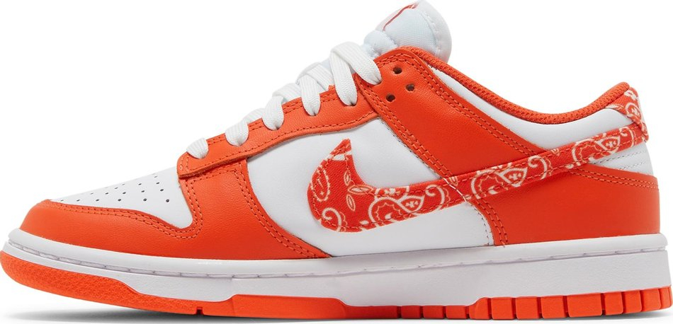 Wmns Dunk Low ‘Orange Paisley’ DH4401-103