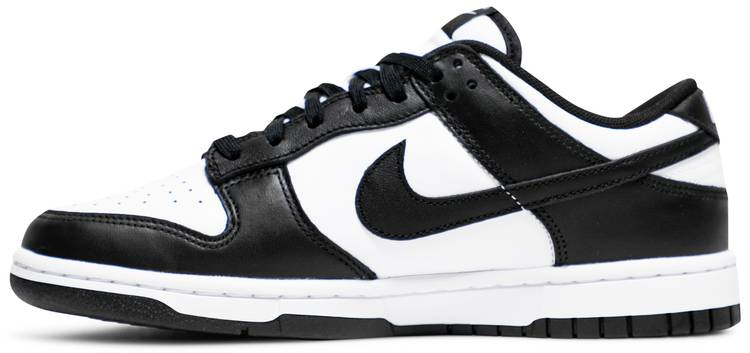 Dunk Low ‘Black White’ DD1391-100