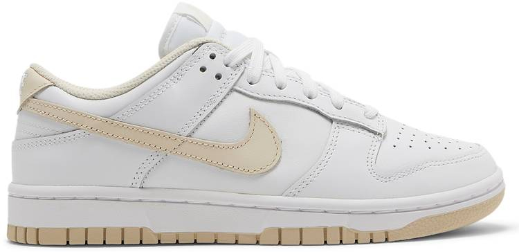 Wmns Dunk Low ‘Pearl White’ DD1503-110