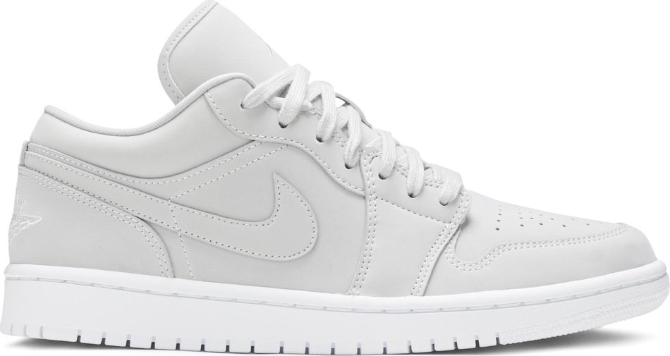 Wmns Air Jordan 1 Low ‘Grey Fog’ DC0774-002