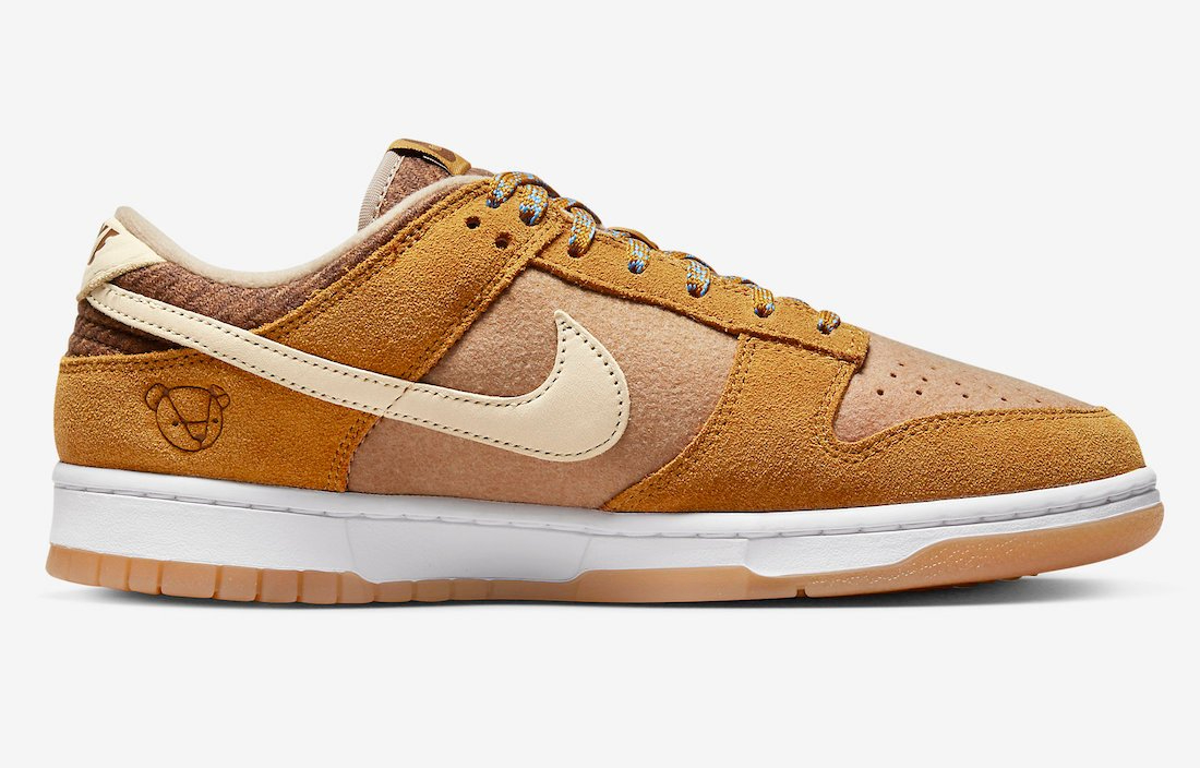 Dunk Low ‘Teddy Bear’ DZ5350-288