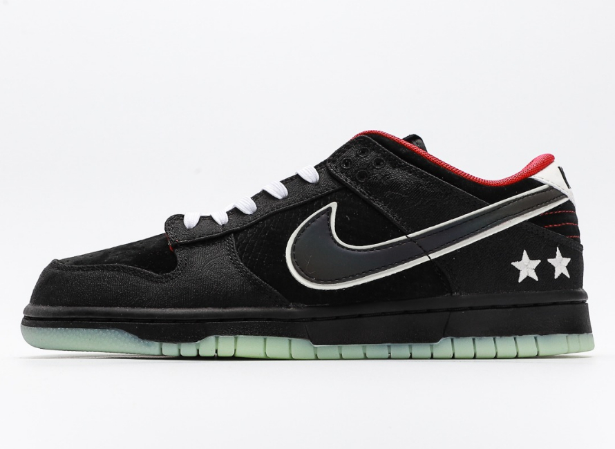 League of Legends x Dunk Low ‘Black’ DO2327-011