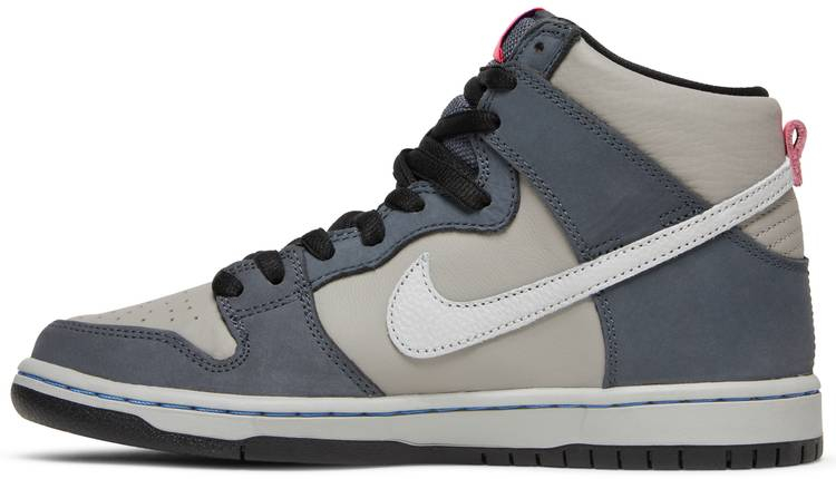 Dunk High Pro SB ‘Medium Grey’ DJ9800-001