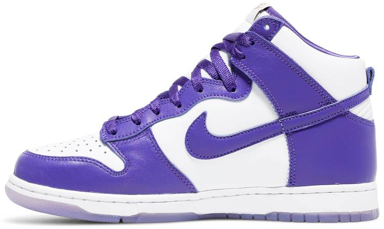 Wmns Dunk High ‘Varsity Purple’ DC5382-100