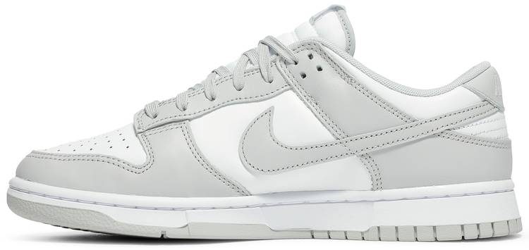 Dunk Low Pro SB ‘Grey Fog’ DD1391-103