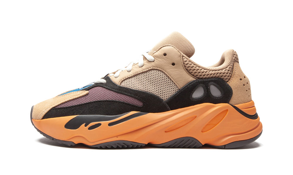 Yeezy Boost 700 Sports Shoes Enflame Amber – GW0297