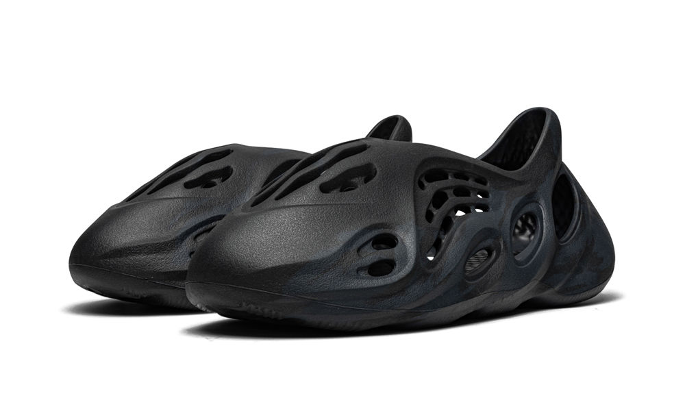 Yeezy Foam Runner Mineral Blue sneakers Shoes – GV7903