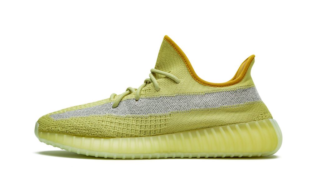 Yeezy Boost 350 V2 Sports Shoes Marsh – FX9034