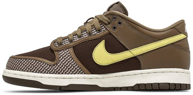 Undefeated x Dunk Low SP ‘Canteen’ DH3061-200