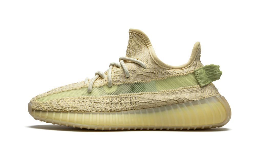 Yeezy Boost 350 V2 Sports Shoes Flax – FX9028