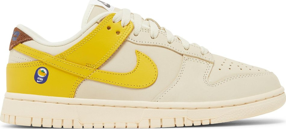 Wmns Dunk Low LX ‘Banana’ DR5487-100