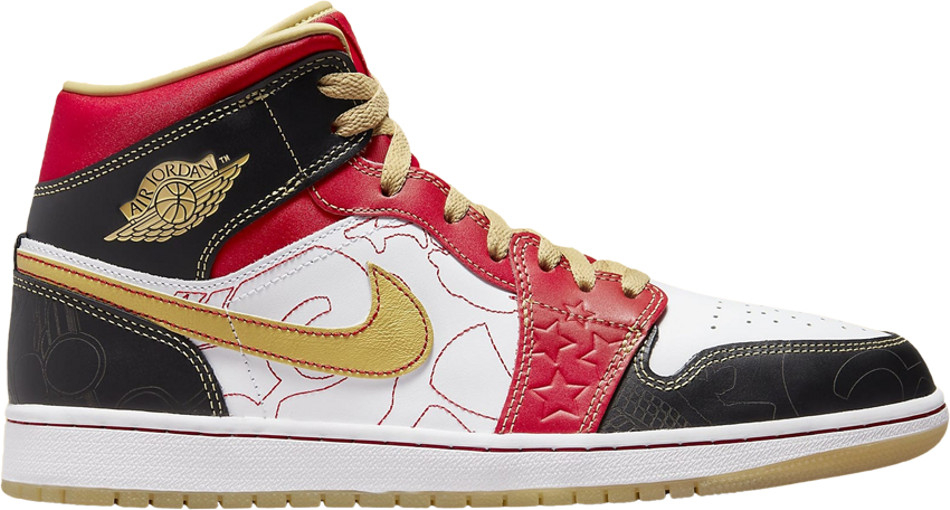 Air Jordan 1 Mid SE GC ‘XQ 2022’ DV0576-176
